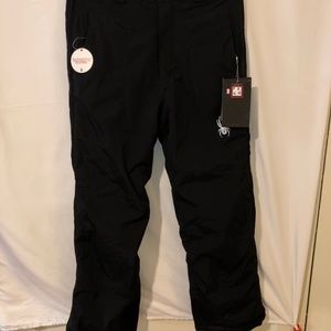 Spyder Boys Snow Pants